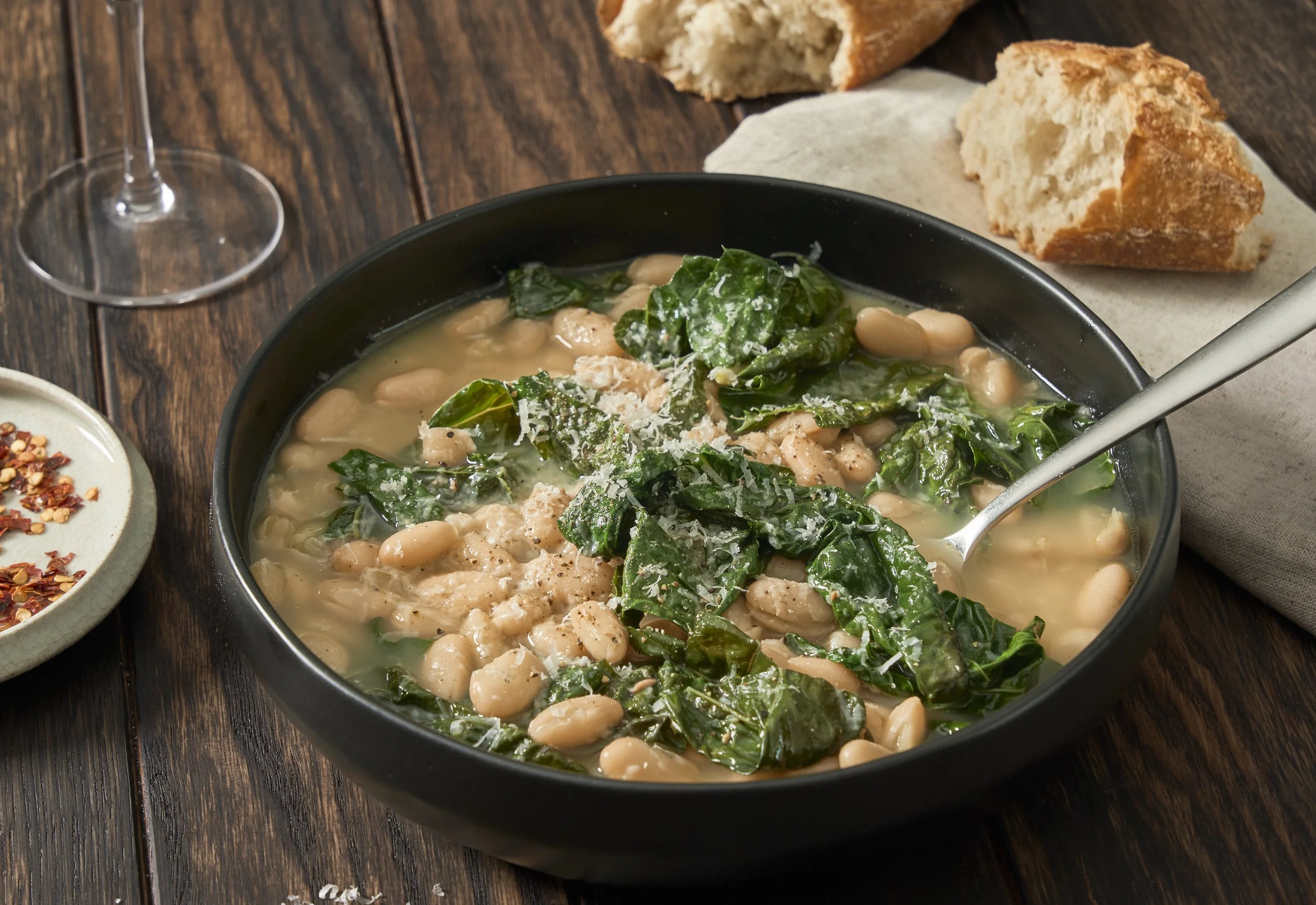 Beans & Greens