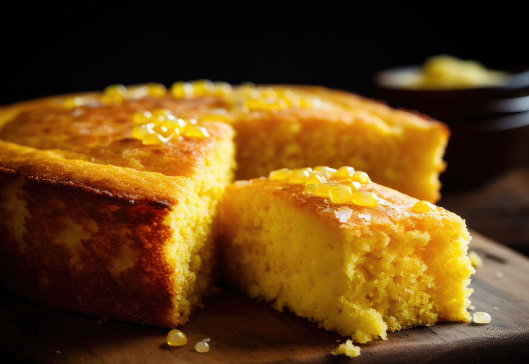 Kettle Country Cornbread