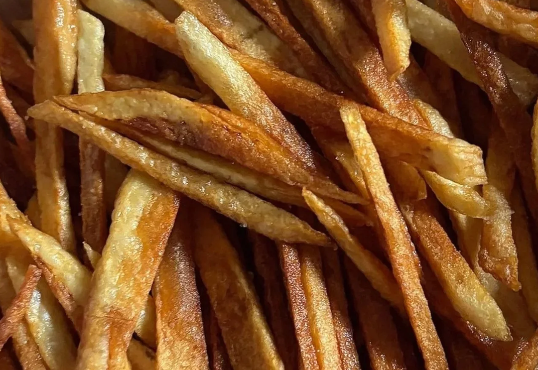 Matchstick Frites