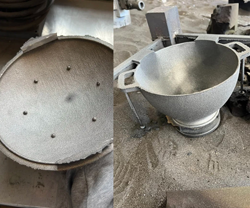 Cast Iron Work Design | Cookware for Modern Times | Cooks Kettle
